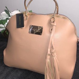 Bebe hand bag